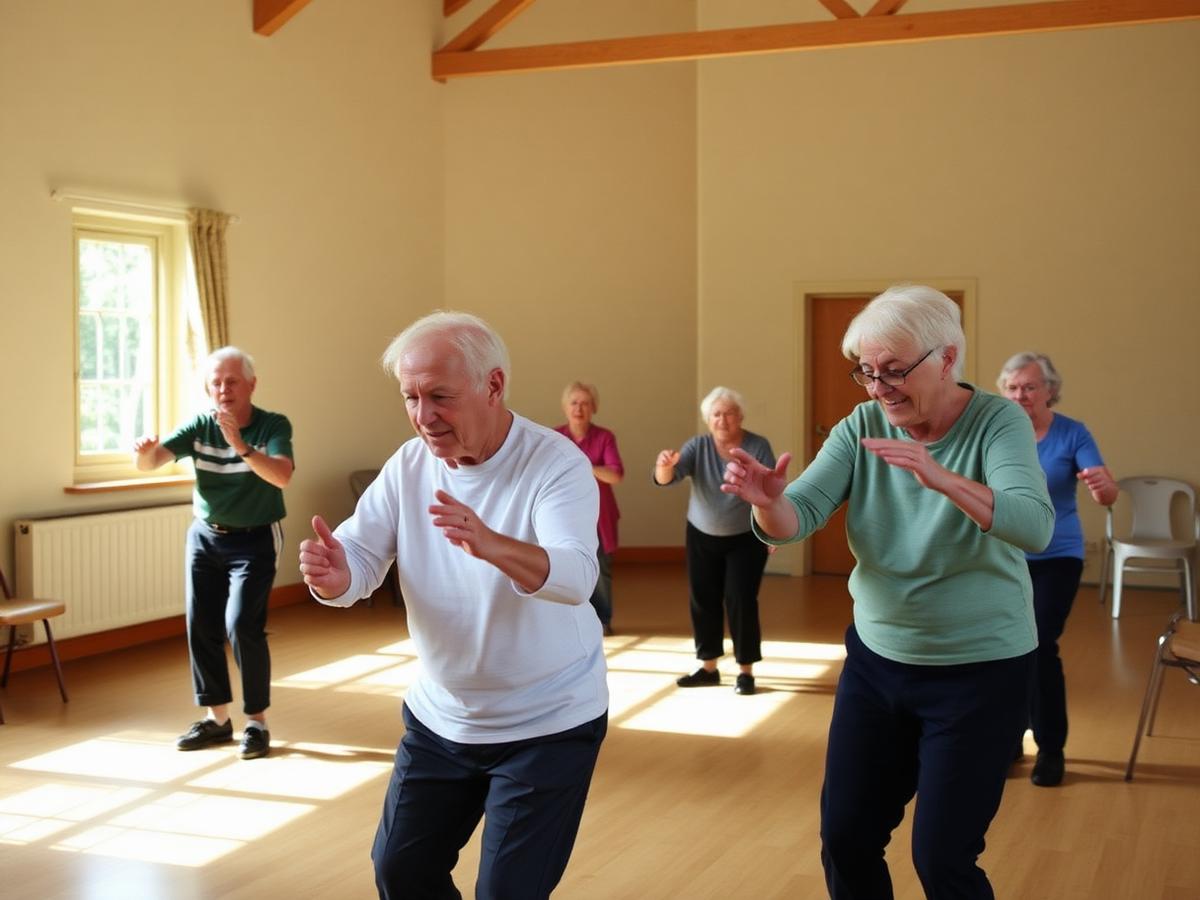 Senior Vitality & Mobility Program